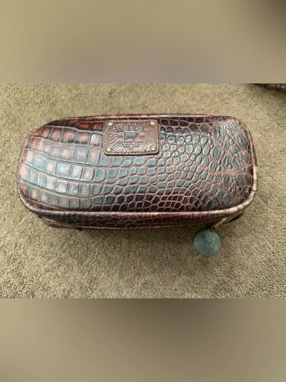 Will Leather Goods beautiful unique